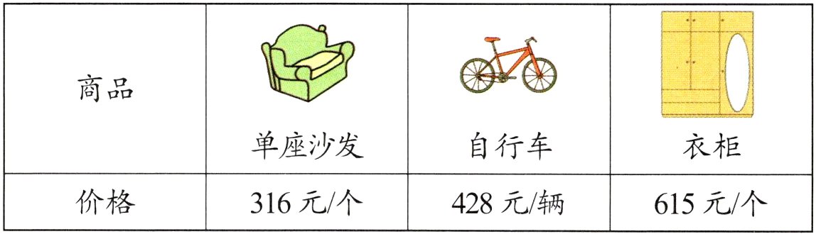 价格428元/辆316元/个615元/个