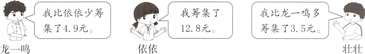 依依龙一鸣壮壮