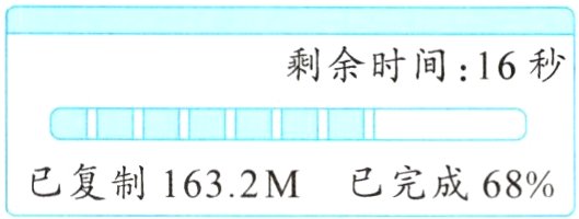 已复制1632M已完成68