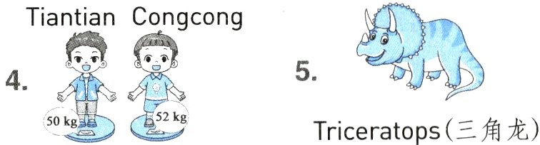 50kgTriceratops三角龙