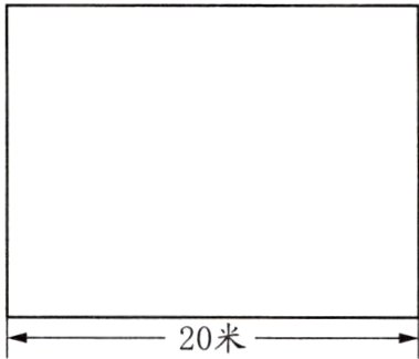 20米