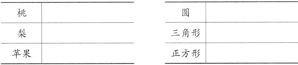 正方形苹果