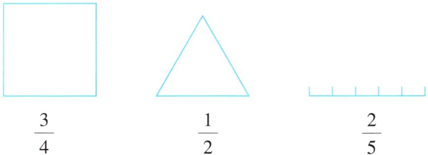 frac34frac12frac25