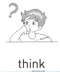think