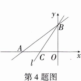 第4题图