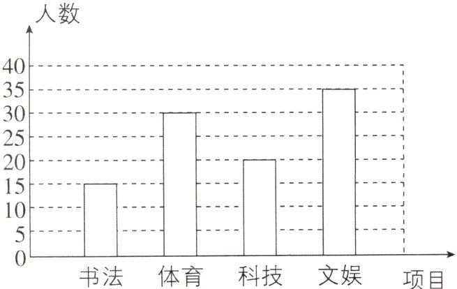 书法体育科技文娱项目