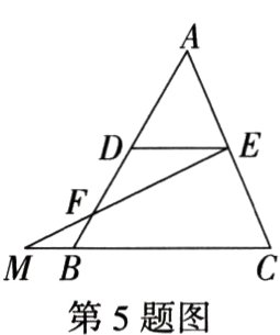 第5题图