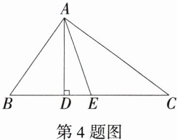 第4题图