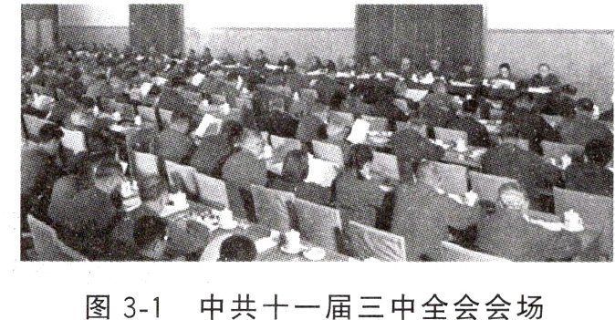 图31中共十一届三中全会会场