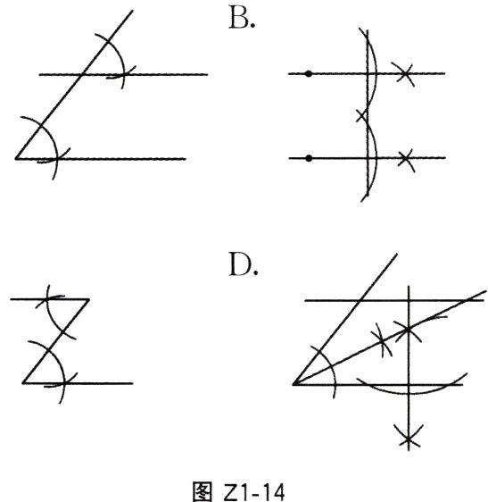 图Z1-14