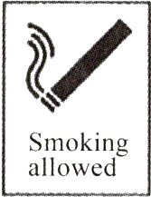 moking