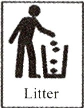 Litter