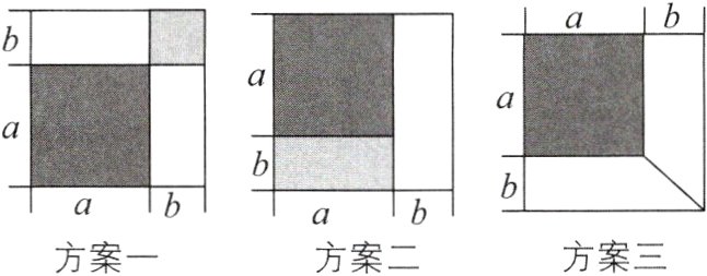 albllalb方案三方案一方案二