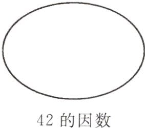 42的因数