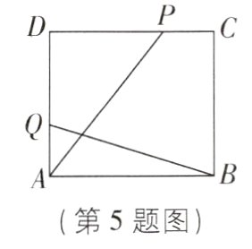 第5题图