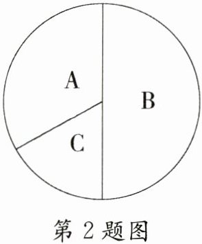 第2题图
