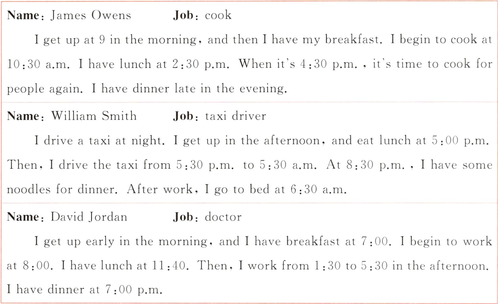 Ihavedinnerat700pm
