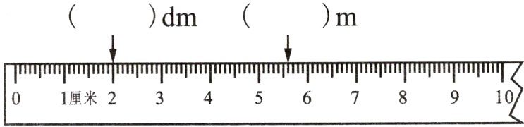 01厘米2345678910