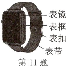 表带第11题