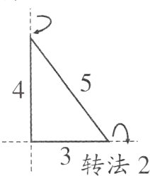 3转法2