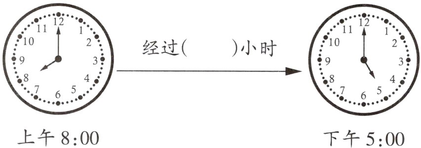 上午800下午500