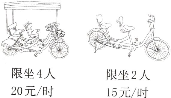 20元时15元时