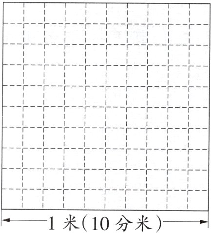 1米10分米