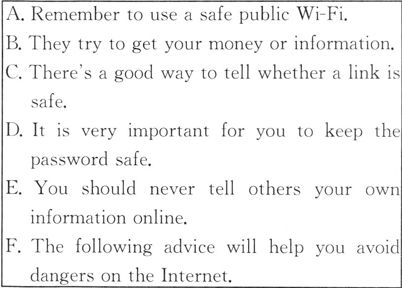 dangersontheInternet