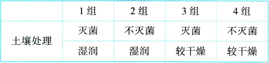 湿润湿润较干燥较干燥
