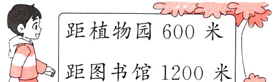 距图书馆1200米