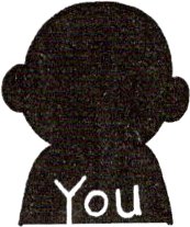 You