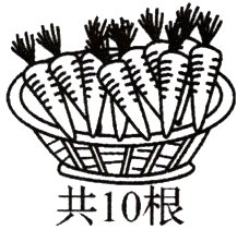共10根
