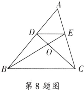 第8题图