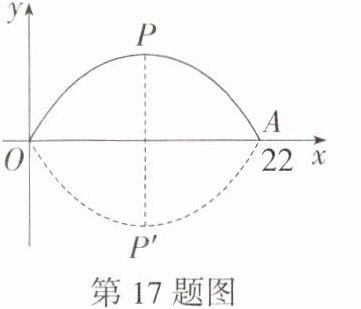 第17题图