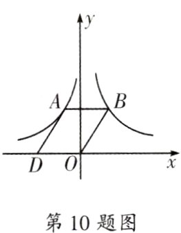 第10题图