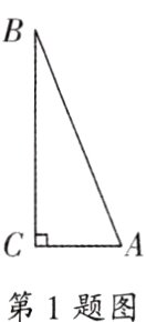 第1题图