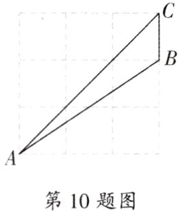 第10题图
