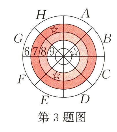 第3题图