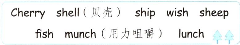 fishmunch用力咀嚼lunch