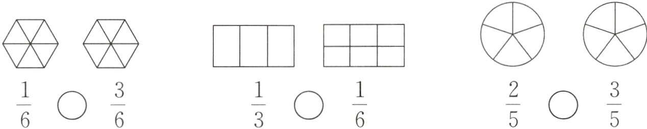 frac25frac35frac16frac16frac36frac13