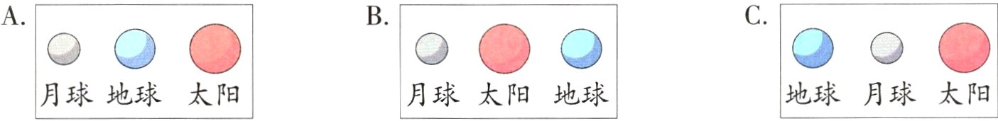 地球月球太阳月球地球太阳月球太阳地球