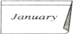 January