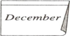 December