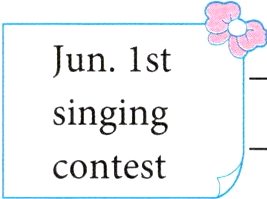 contest