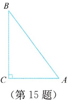 (第15题)