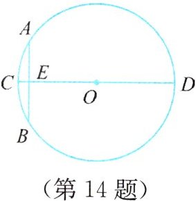 (第14题)