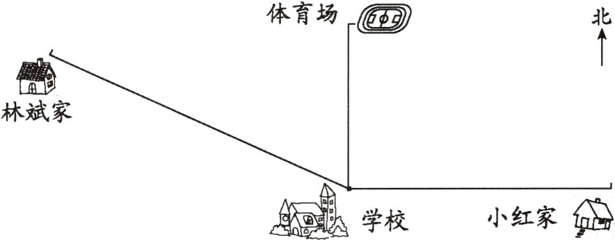 蠊学校小红家