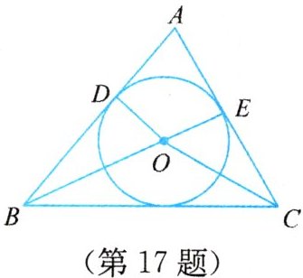 (第17题)