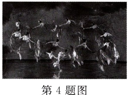 第4题图