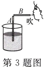 第3题图